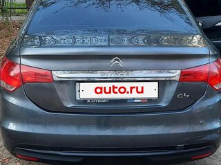 2013 Citroen C4 II, серый, 570000 рублей, вид 2