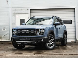 2026 Haval Dargo I Рестайлинг, серый, 3861010 рублей, вид 2