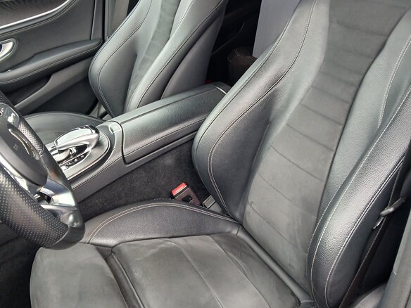 2019 Mercedes-Benz E-Класс 200 V (W213, S213, C238), чёрный, 2950000 рублей - вид 7