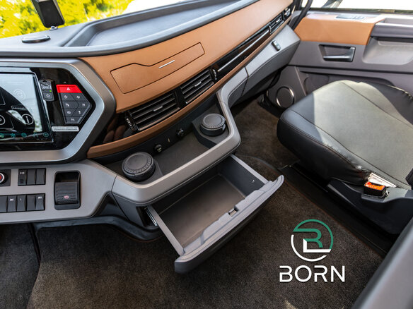 2026 Dongfeng GX, белый, 11500000 рублей - вид 28
