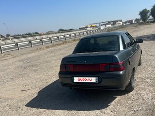 2007 Lada (ВАЗ) 2110, серый, 120000 рублей, вид 4