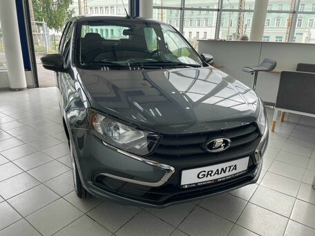 Lada (ВАЗ) Granta I Рестайлинг