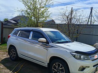 2017 Changan CS75 I, белый, 1150000 рублей, вид 4