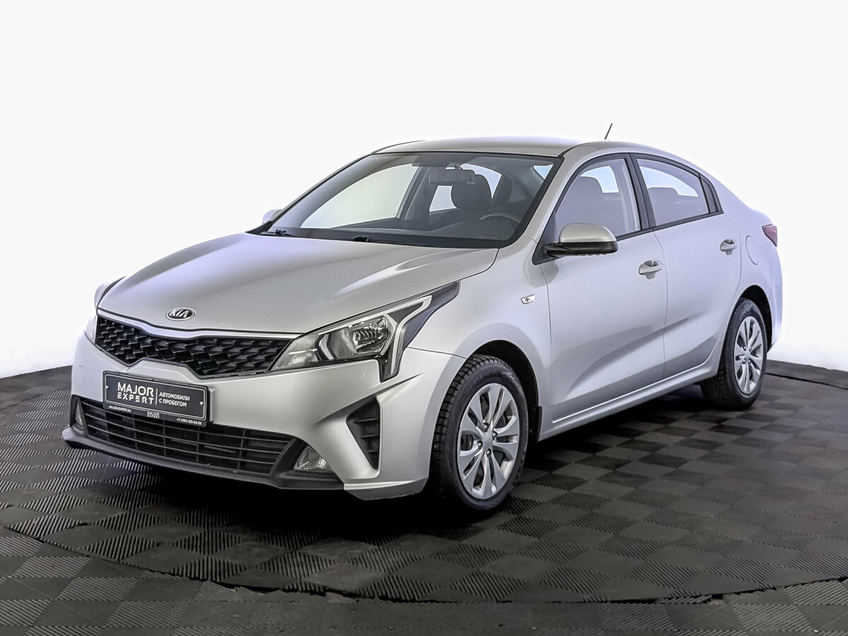 Открыть фотографии: Kia Rio IV Рестайлинг