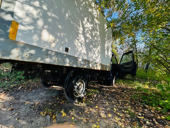 2007 Hyundai Porter, синий, 270000 рублей - вид 14