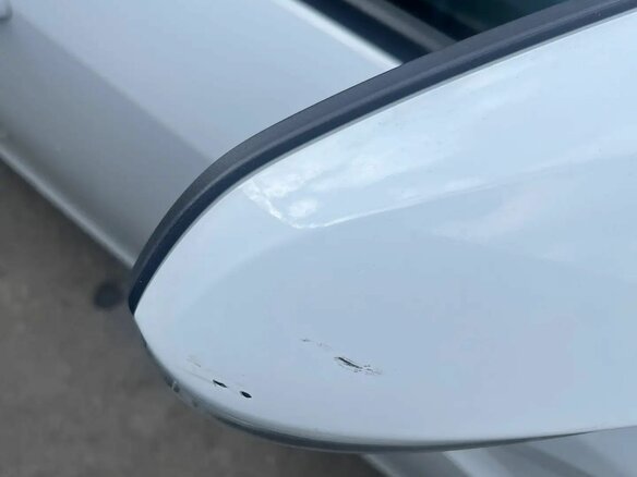 2023 Lada (ВАЗ) Vesta I Рестайлинг (NG), белый, 1150000 рублей - вид 10
