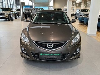 2011 Mazda 6 II (GH) Рестайлинг, серый, 1150000 рублей, вид 2