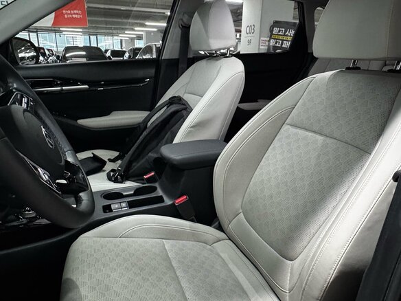 2021 Kia Seltos I, чёрный, 2550000 рублей - вид 7