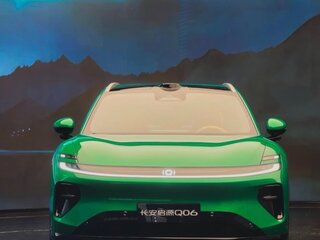 2026 Changan Qiyuan Q06, зелёный, 5390000 рублей, вид 2