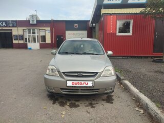 2003 Kia Rio I Рестайлинг, серый, 285000 рублей, вид 2