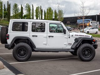 2021 Jeep Wrangler IV (JL), белый, 5450000 рублей, вид 3