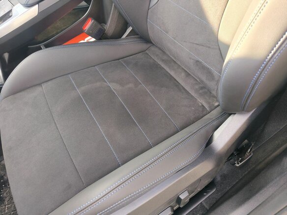 2026 BMW X1 Long 25Li xDrive III (U11/U12), серый, 5700000 рублей - вид 6