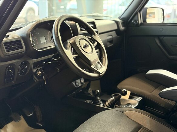 2024 Lada (ВАЗ) Niva Legend I, зелёный, 899000 рублей - вид 9