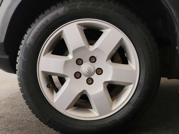 2006 Land Rover Discovery III, серый - вид 28