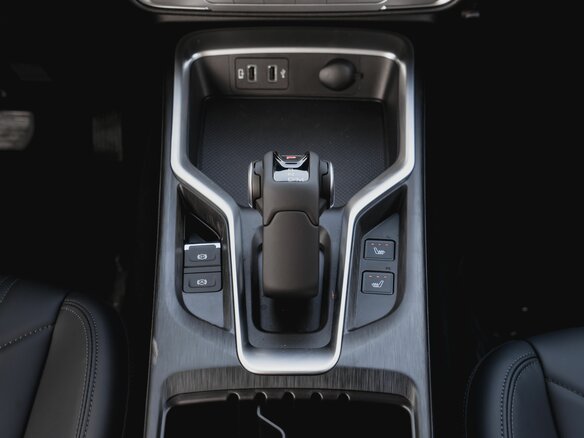 2026 Haval H5 II, чёрный - вид 19