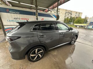 2025 Changan CS55 Plus II Рестайлинг, серый, 2269000 рублей, вид 5