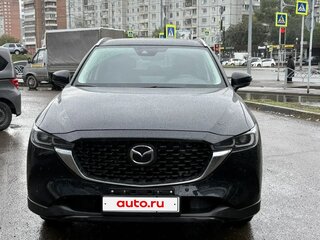 2026 Mazda CX-5 II Рестайлинг, чёрный, 3300000 рублей, вид 1