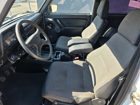 2017 Lada (ВАЗ) 2121 (4x4) I Рестайлинг, белый, 530000 рублей - вид 8