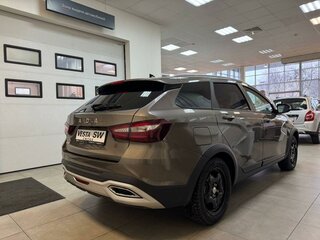 2026 Lada (ВАЗ) Vesta SW Cross I Рестайлинг (NG), коричневый, 2042000 рублей, вид 5