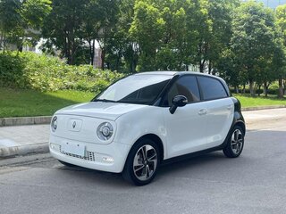2022 Ora Black Cat 34.9 kWh, белый, 1169666 рублей, вид 1