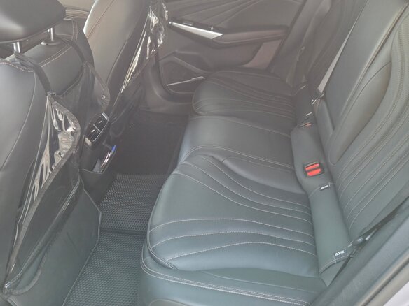 2024 Geely Preface I, фиолетовый, 2290000 рублей - вид 12
