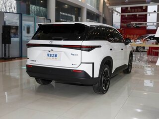 2026 Toyota bZ3X 58.3 kWh, белый, 2690000 рублей, вид 5