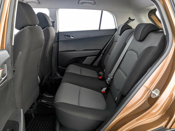 2016 Hyundai Creta I, коричневый, 1815000 рублей - вид 17