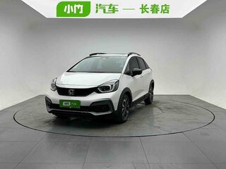 2022 Honda Life Crosstar VI, белый, 1735000 рублей, вид 1