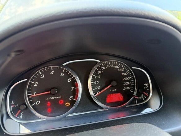 2005 Mazda 6 I (GG) Рестайлинг, серый, 450000 рублей - вид 10