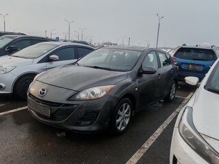 2011 Mazda 3 II (BL), серый, 790000 рублей, вид 5