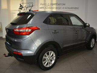2019 Hyundai Creta I, серый, 1649000 рублей, вид 4