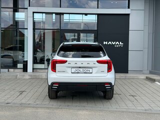 2026 Haval Jolion I Рестайлинг 2, белый, 2899000 рублей, вид 4