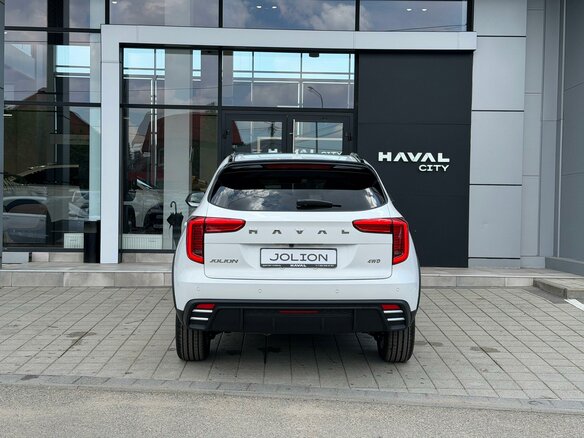 2026 Haval Jolion I Рестайлинг 2, белый, 2899000 рублей - вид 3