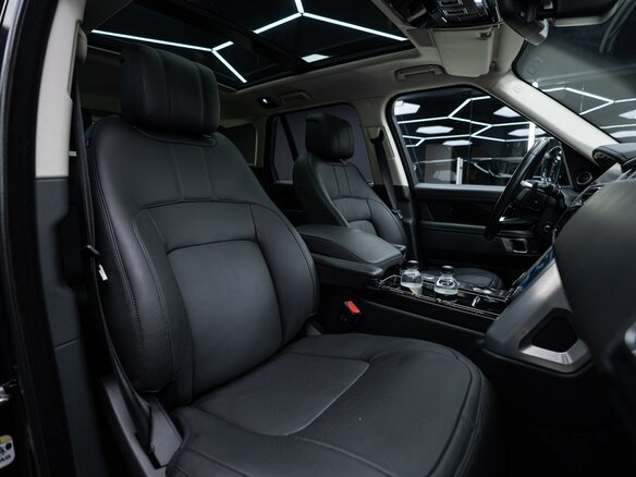 2021 Land Rover Range Rover IV Рестайлинг, чёрный, 8900000 рублей - вид 13