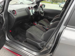 2019 Nissan Note Nismo S e-Power II Рестайлинг, серый, 1640000 рублей, вид 5