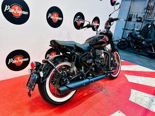 2026 Royal Enfield Goan Classic 350, красный, 537000 рублей, вид 3