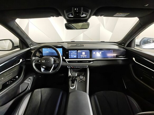 2024 Geely Monjaro I, белый, 2999000 рублей - вид 12