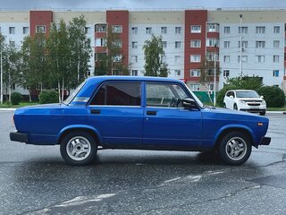 2006 Lada (ВАЗ) 2105, синий, 175000 рублей, вид 3