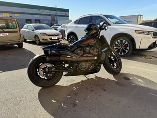2023 Harley-Davidson Sportster S, чёрный, 1800000 рублей, вид 5