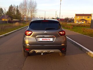 2019 Renault Kaptur I, серый, 1750000 рублей, вид 2