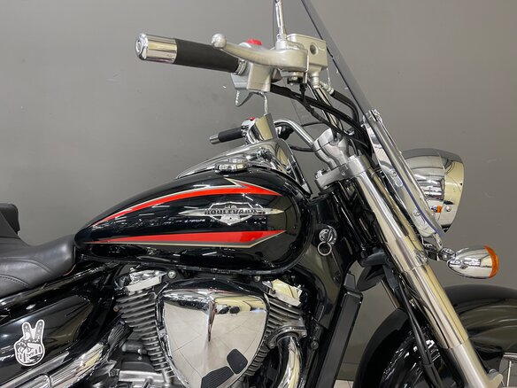 2019 Suzuki Boulevard C50, чёрный, 765000 рублей - вид 14