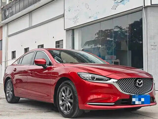 2021 Mazda Atenza III Рестайлинг 2, красный, 1500666 рублей, вид 1