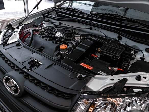 2026 Lada (ВАЗ) Largus I Рестайлинг, белый, 1687000 рублей - вид 15