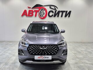 2023 Chery Tiggo 4 Pro I, серебристый, 1549000 рублей, вид 2