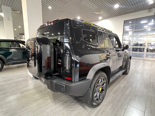 2026 Jetour T2, чёрный, 4449000 рублей, вид 5