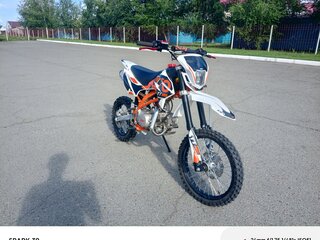 Kayo Basic TT125