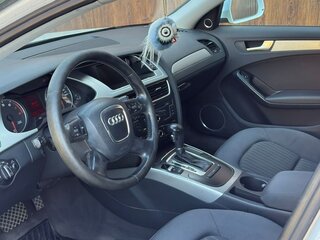 2008 Audi A4 IV (B8), белый, 1000000 рублей, вид 5