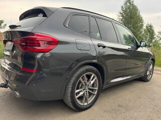 2019 BMW X3 20i xDrive III (G01), серый, 3500000 рублей, вид 5