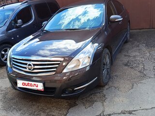 2011 Nissan Teana II (J32) Рестайлинг, фиолетовый, 720000 рублей, вид 2