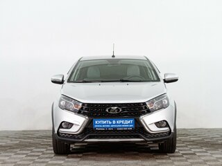 2020 Lada (ВАЗ) Vesta I, серый, 1199000 рублей, вид 3